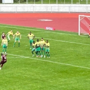 Football: Monthey fait une très bonne opération grâce à sa victoire dans le derby contre Martigny